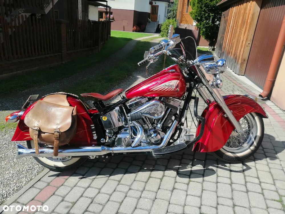 Indian Chief - 2