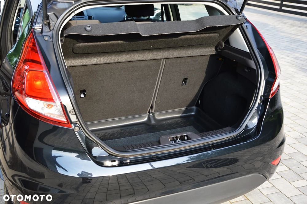 Ford Fiesta 1.25 Ambiente - 8