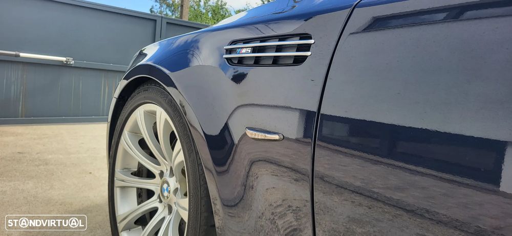 BMW M5 - 9