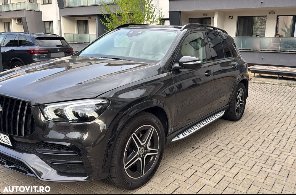 Mercedes-Benz GLE - 2