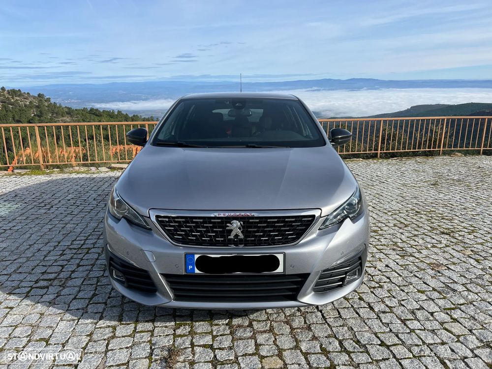 Peugeot 308 BlueHDi 130 EAT8 GT - 5