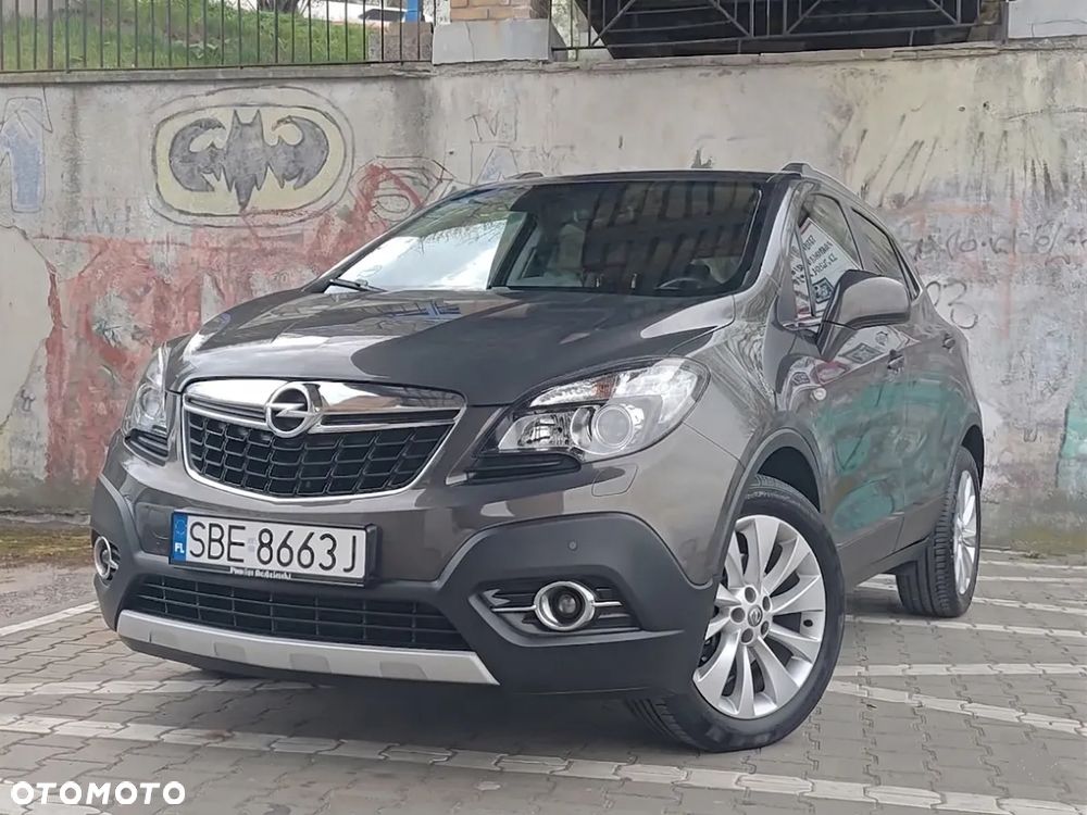 Opel Mokka 1.7 CDTI Cosmo S&S 4x4 - 1