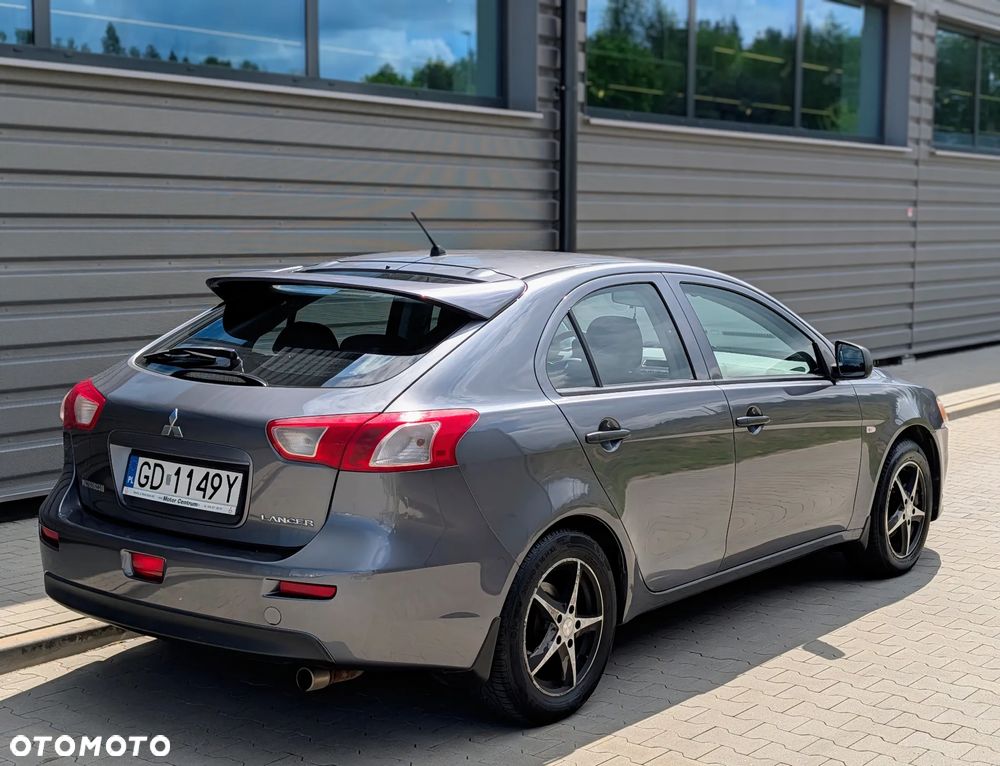 Mitsubishi Lancer 1.8 Instyle - 4