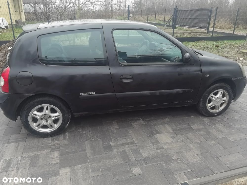 Renault Clio - 3