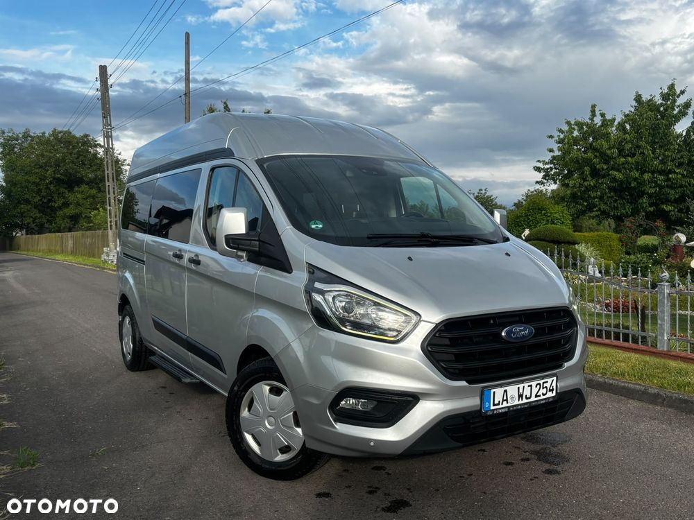 Ford Transit Custom Kombi 320 L2H2 Trend - 1