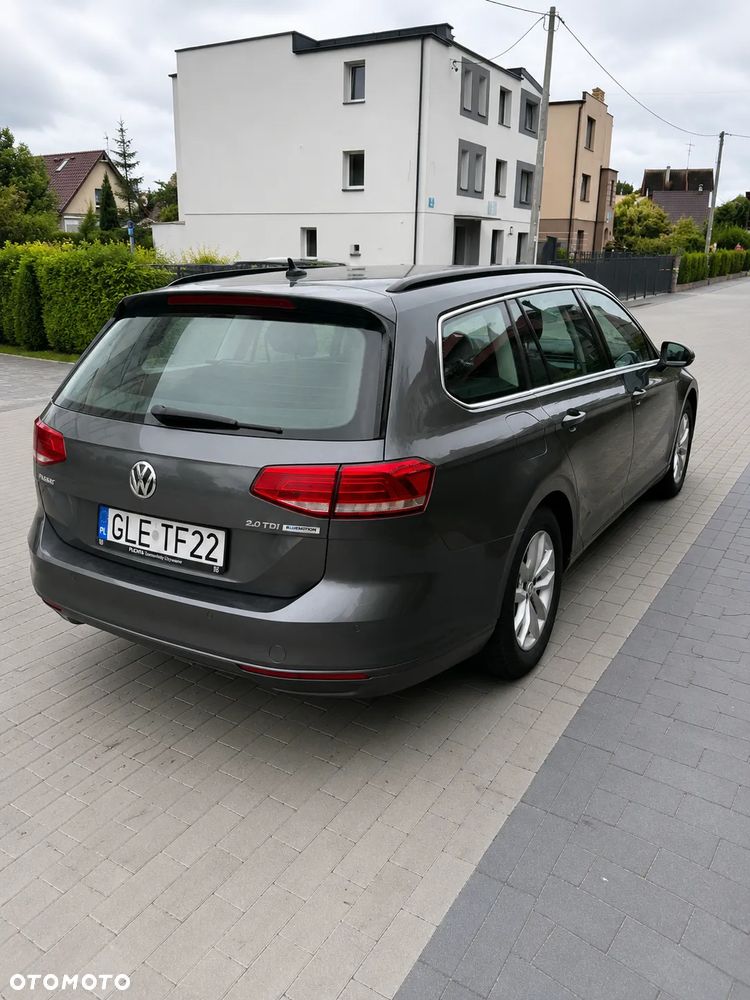 Volkswagen Passat 2.0 TDI BMT Comfortline DSG - 3