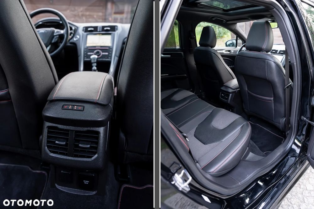 Ford Mondeo 1.5 EcoBoost Titanium - 40