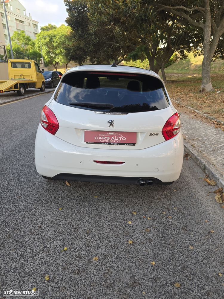 Peugeot 208 1.6 THP XY - 13