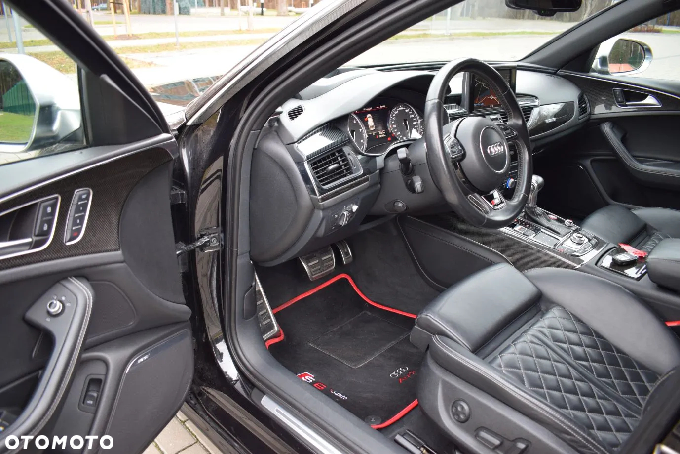 Audi S6 4.0 TFSI Quattro S tronic - 14