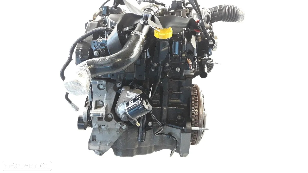 Motor K9K636 RENAULT 1.5L 110 CV - 4