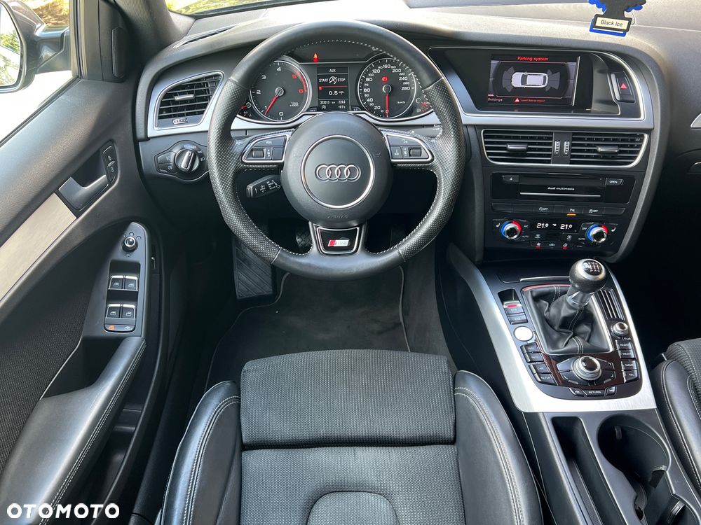 Audi A4 Avant 2.0 TDI DPF S line Sportpaket - 17
