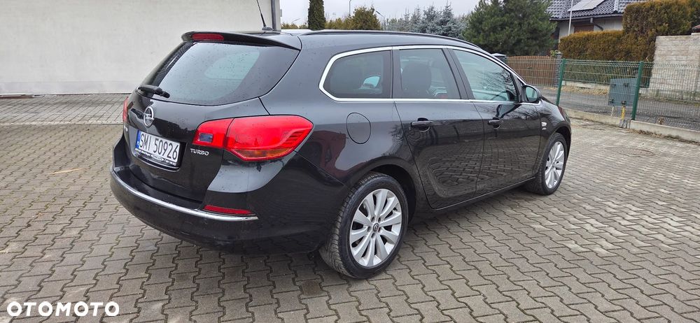 Opel Astra 1.4 Turbo Active - 5