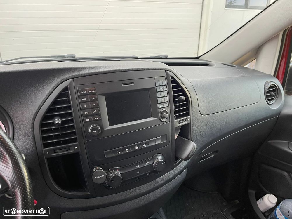 Mercedes-Benz VITO - 4