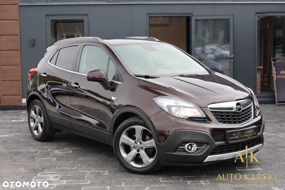 Opel Mokka - 17