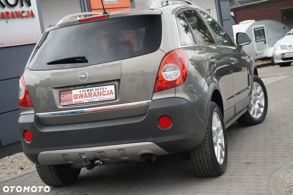Opel Antara 2.4 4x4 Cosmo - 18