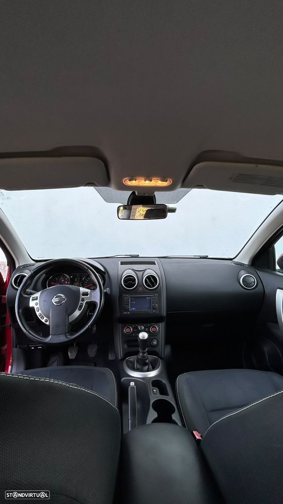 Nissan Qashqai 1.5 dCi Acenta 129g - 16