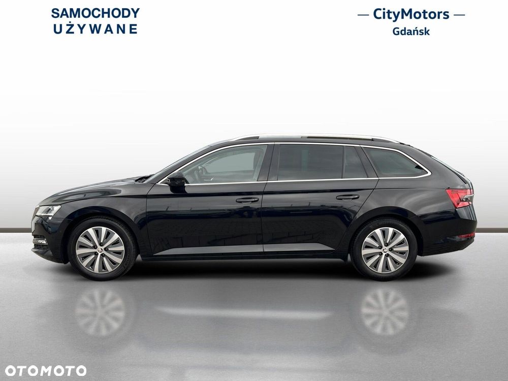 Skoda Superb 2.0 TDI SCR Style DSG - 9