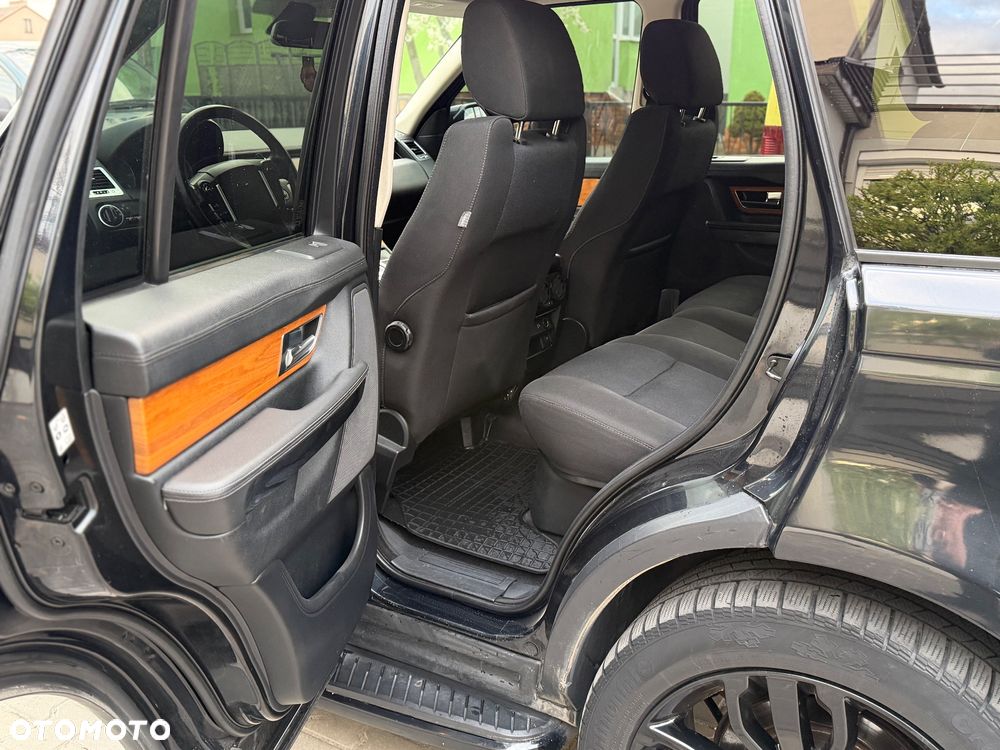 Land Rover Range Rover Sport S 3.0TD V6 AB - 6