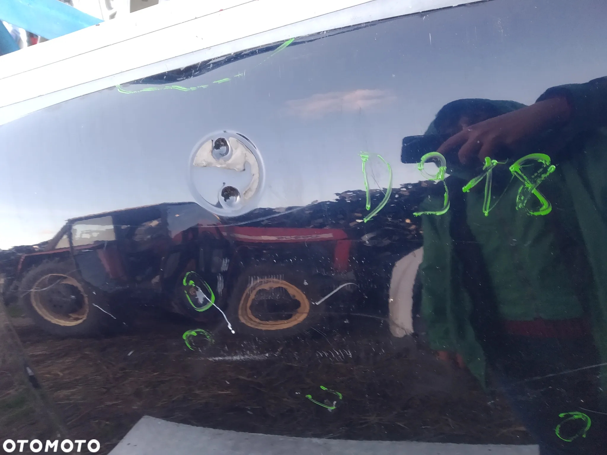 C162/D657/D918/G29 MASKA NISSAN NAVARA NP200 IV 2017 - 6