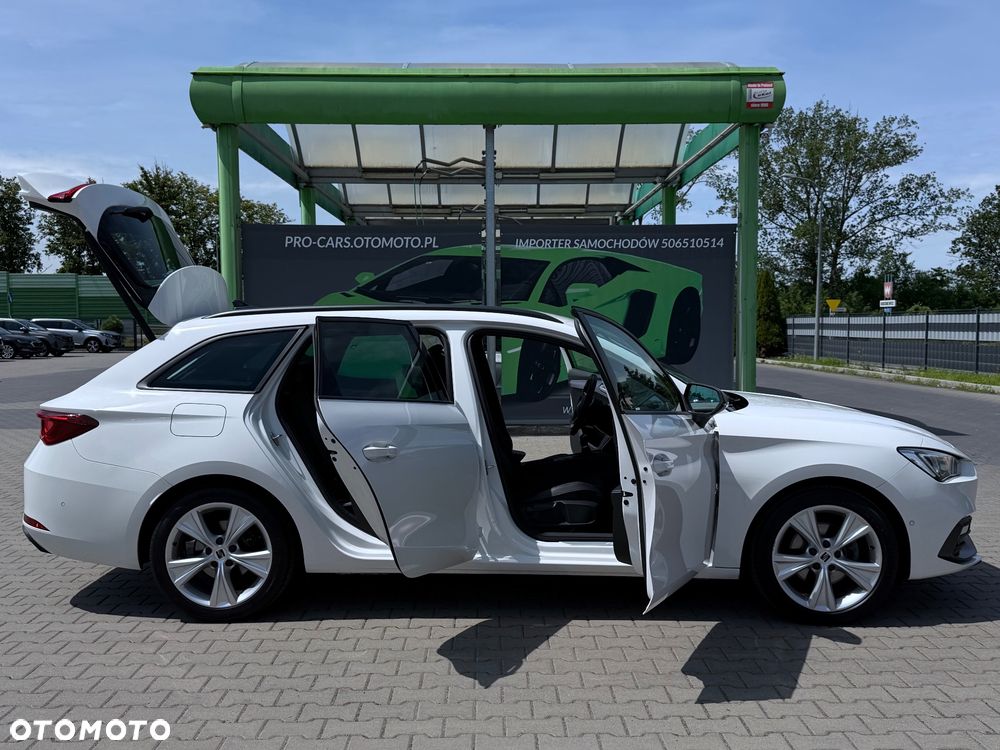Seat Leon 1.5 TSI OPF FR - 15
