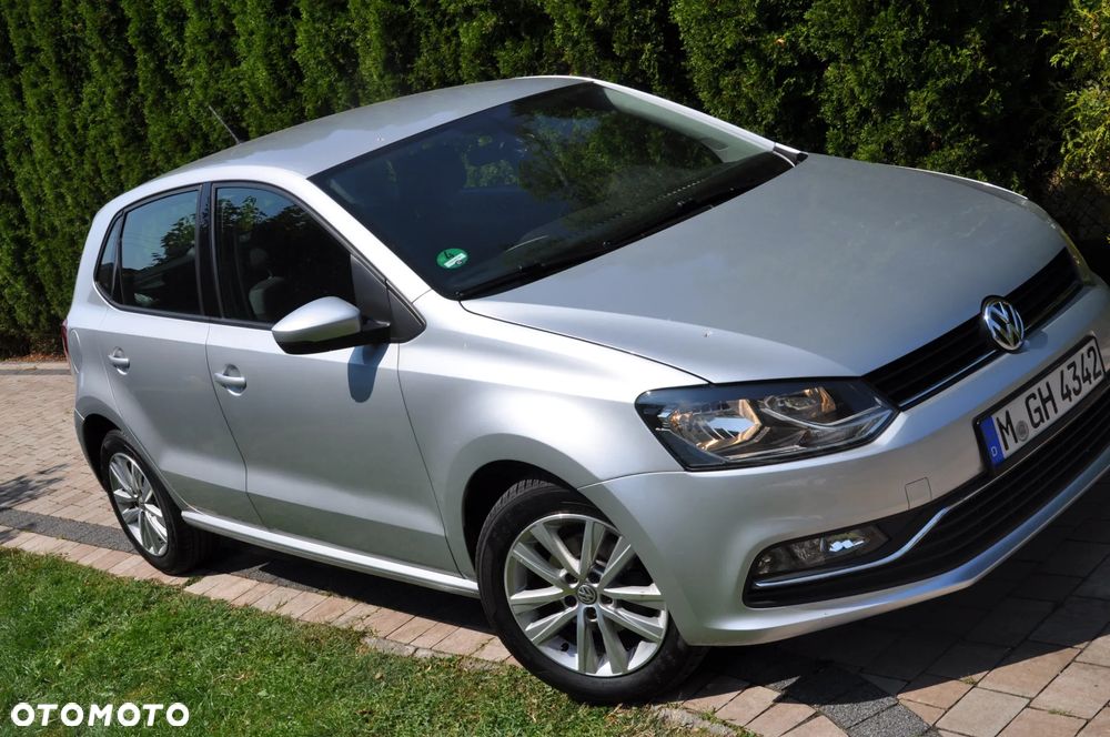 Volkswagen Polo 1.2 TSI Blue Motion Technology Allstar - 1