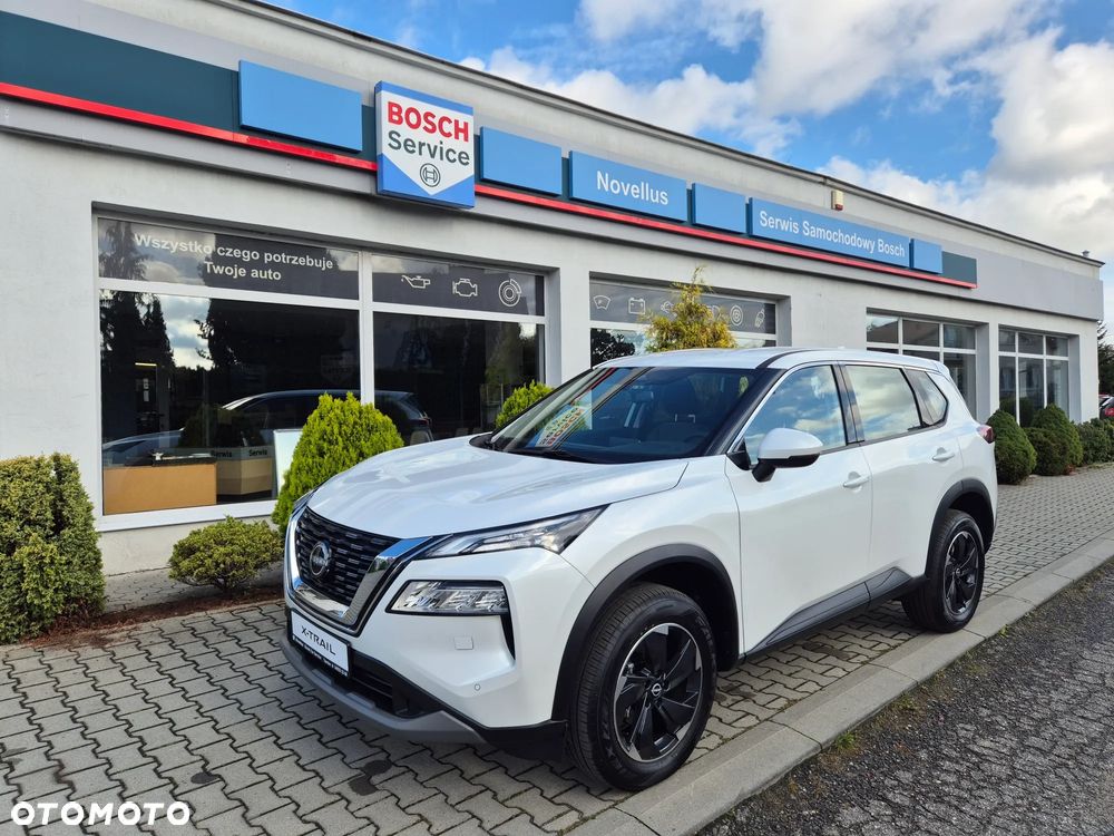 Nissan X-Trail 1.5 VC-T MHEV Acenta 2WD Xtronic - 1