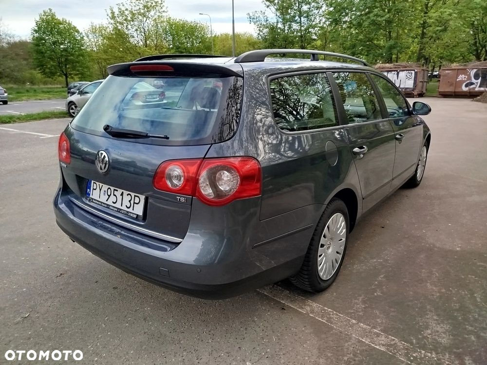 Volkswagen Passat 1.4 TSI Comfortline BlueMotion Technology - 6