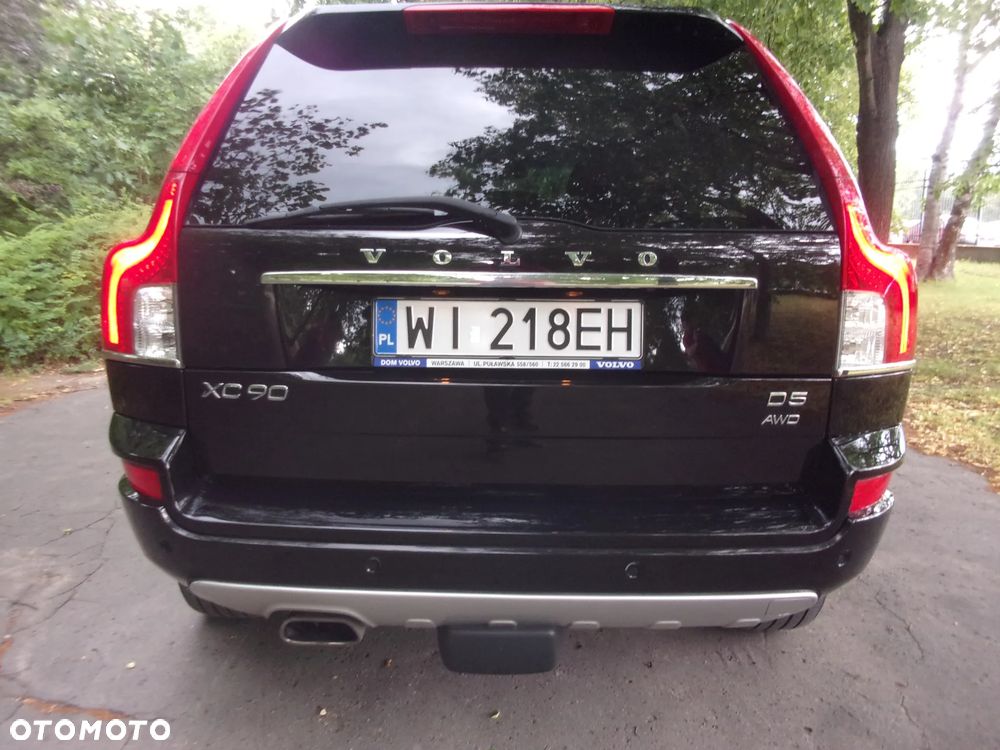 Volvo XC 90 D5 AWD Executive - 5