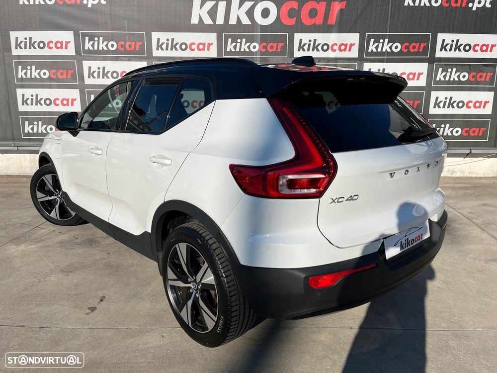 Volvo XC 40 T5 Recharge DKG RDesign - 10