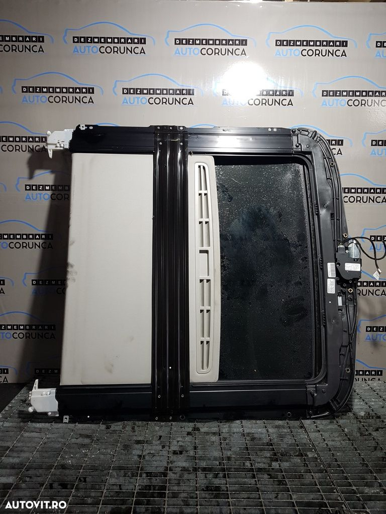 Trapa Mercedes ML W164 2005 - 2008 SUV 4 Usi (784) - 3