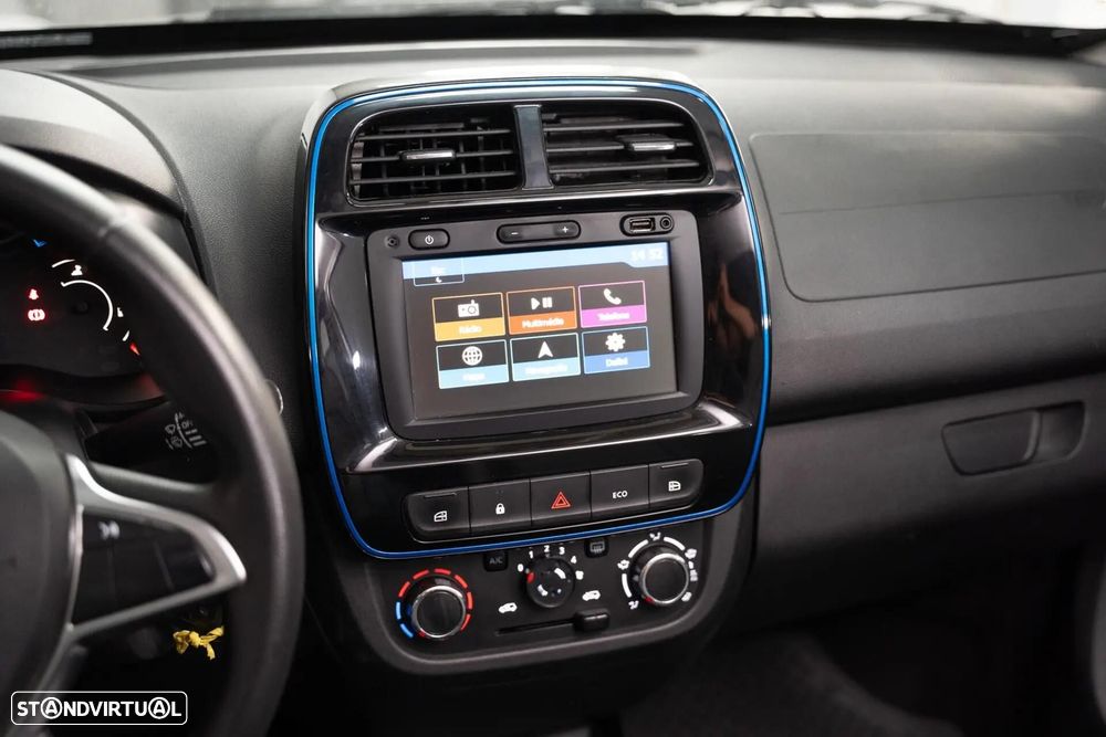 Dacia Spring Electric 45 Comfort Plus - 12