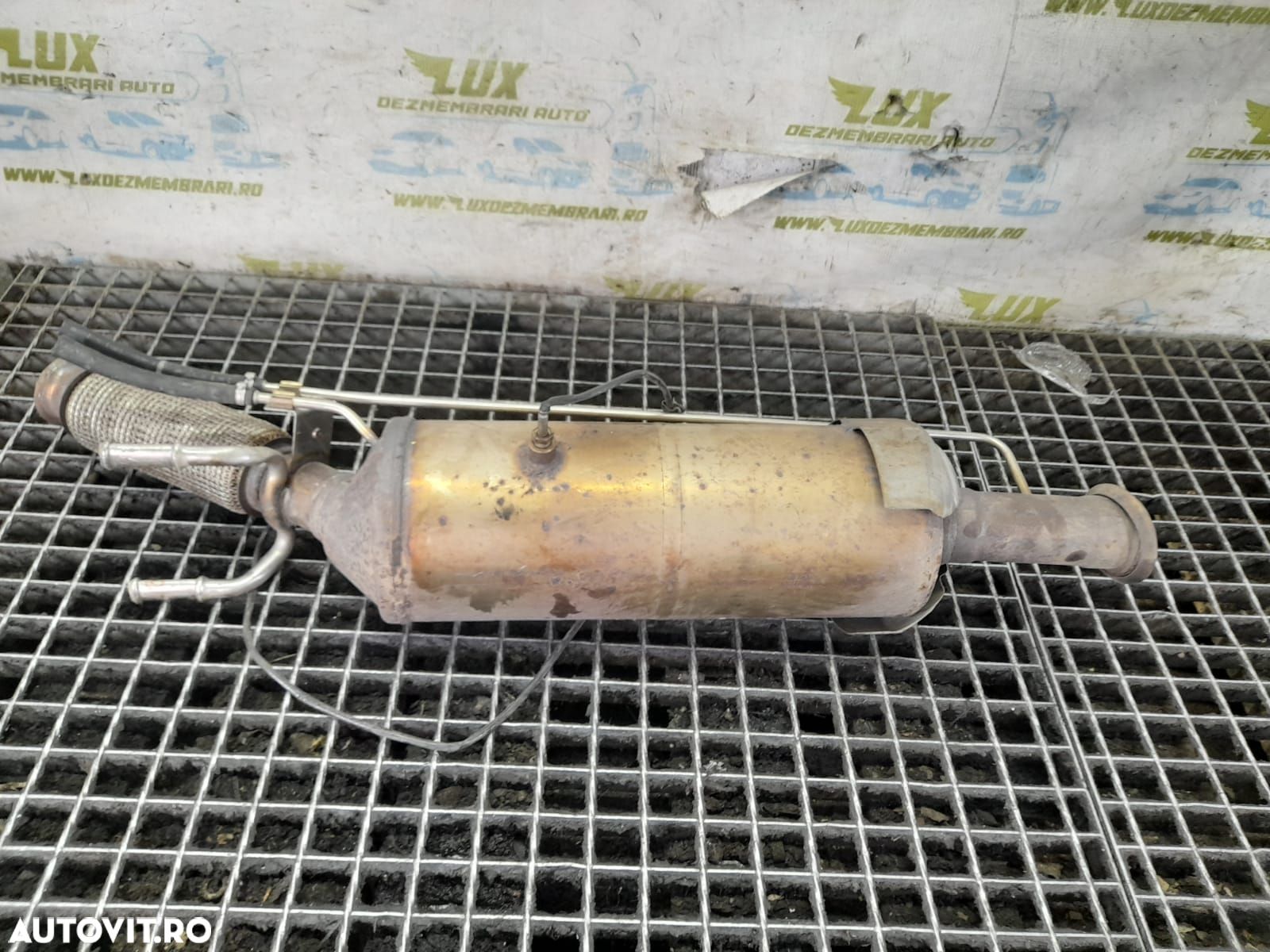 Catalizator filtru de particule dpf 2.0 hdi RHC HYBRID Citroen DS5 1 - 1