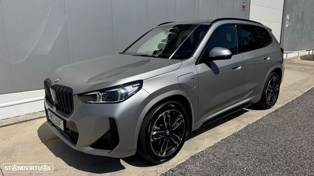 BMW X1 xDrive30e Pack Desportivo M Pro - 20