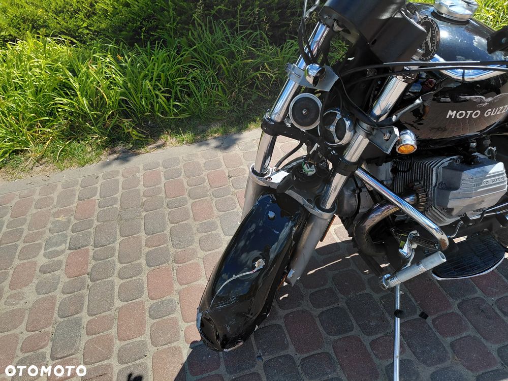 Moto Guzzi California - 11