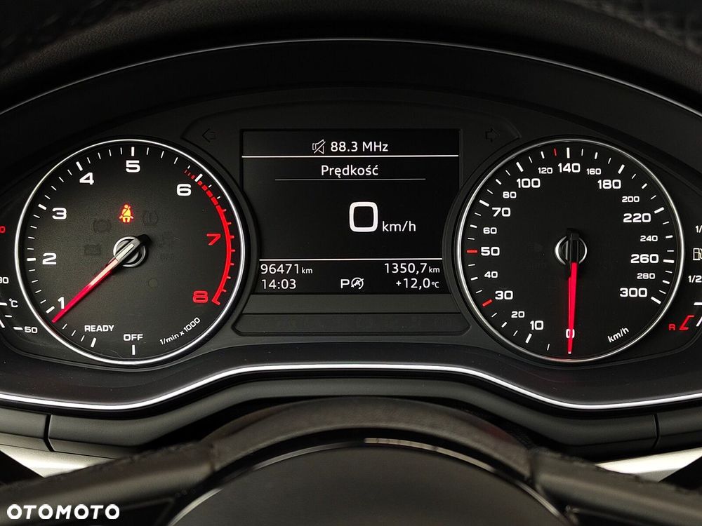 Audi A4 Limousine - 24