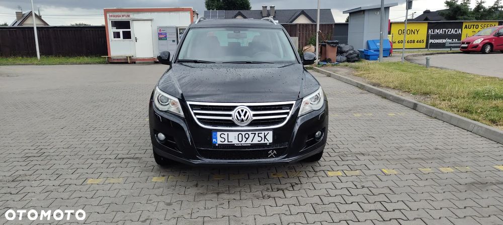 Volkswagen Tiguan 1.4 TSI 4Mot Sport&Style - 1