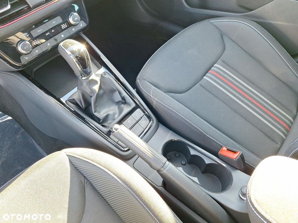 Skoda Kamiq 1.5 TSI Monte Carlo DSG - 18