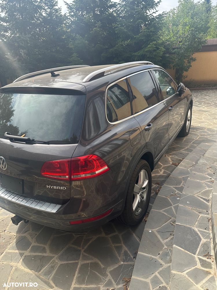 Volkswagen Touareg 3.0 V6 TFSI - 14