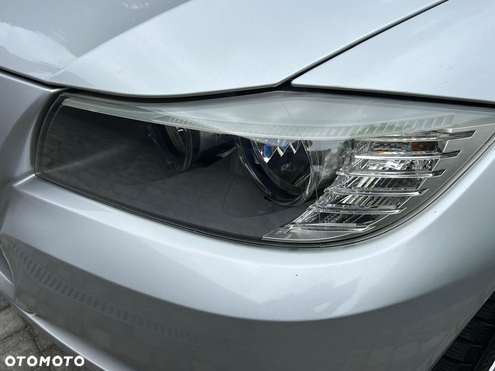 BMW Seria 3 318d Blue Performance - 5