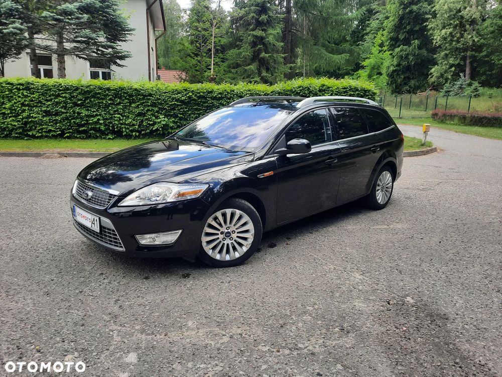 Ford Mondeo 2.0 TDCi Titanium X - 3