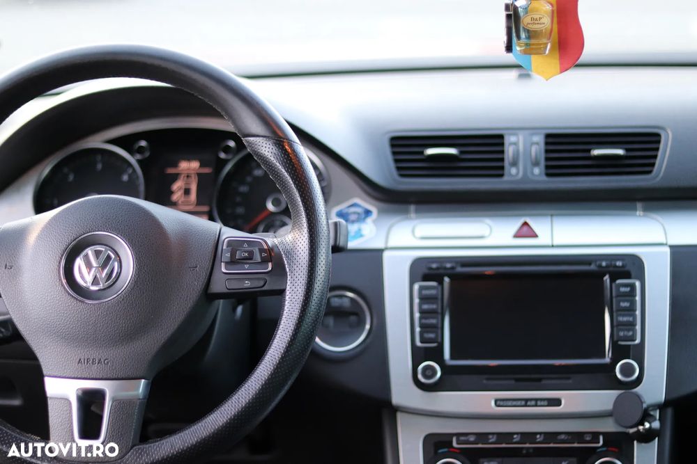 Volkswagen Passat CC 2.0 TDI DPF DSG - 7