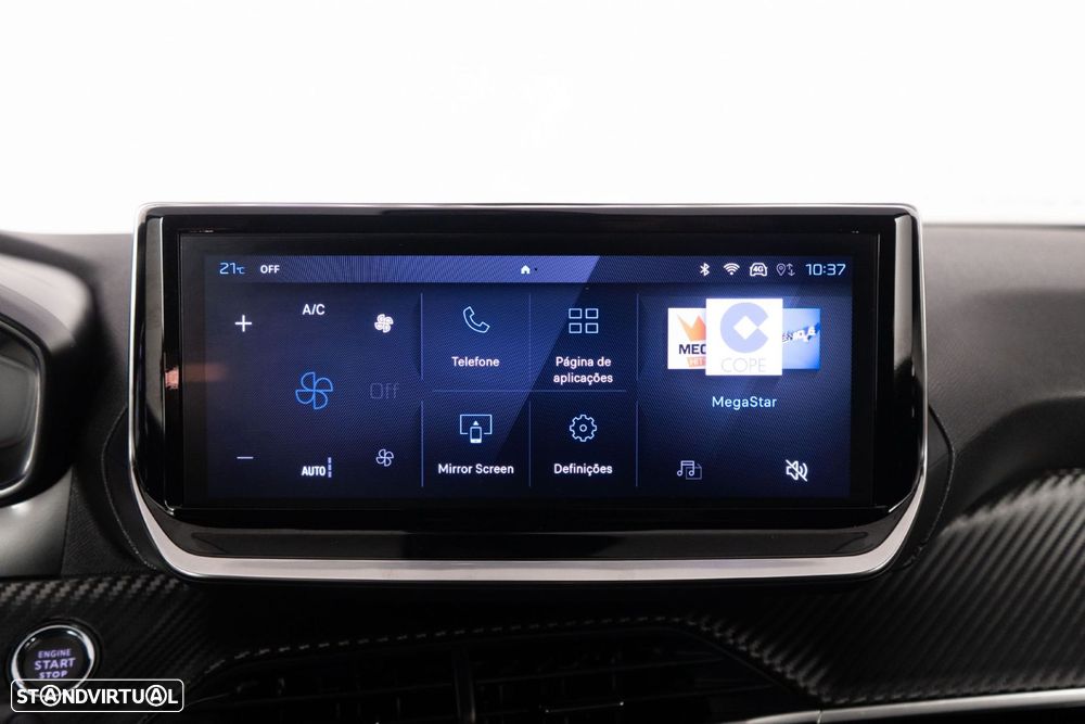 Peugeot e-2008 54 kWh Allure - 26