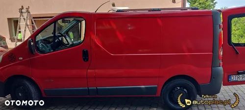 Nissan Primastar - 2
