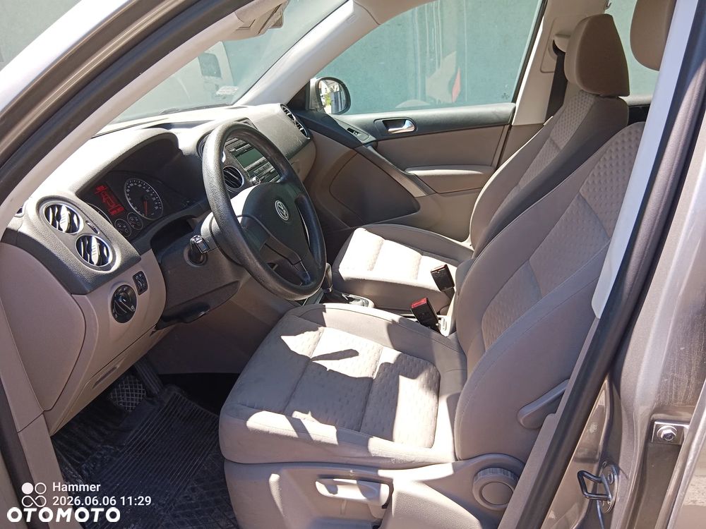 Volkswagen Tiguan 2.0 TDI DPF 4Motion Automatik Track & Field - 5