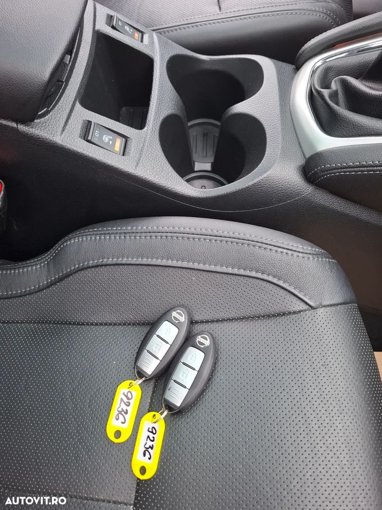 Nissan Qashqai 1.5 DCI TEKNA - 32