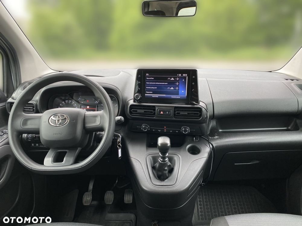 Toyota Proace City Verso 1.5 D-4D Business - 4
