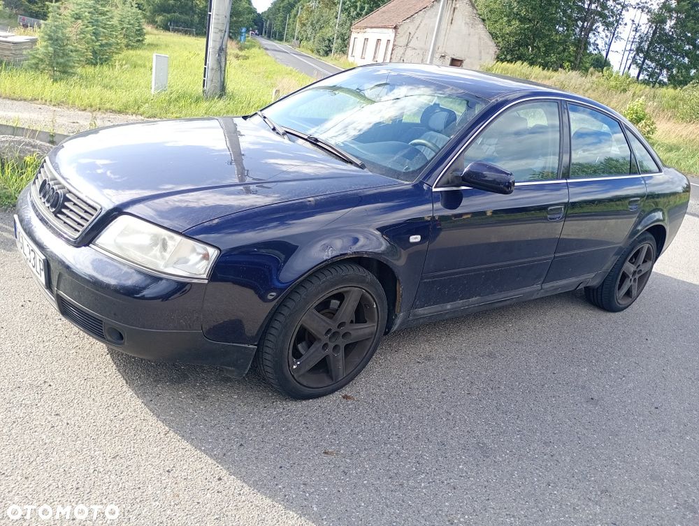 Audi A6 Limousine - 6