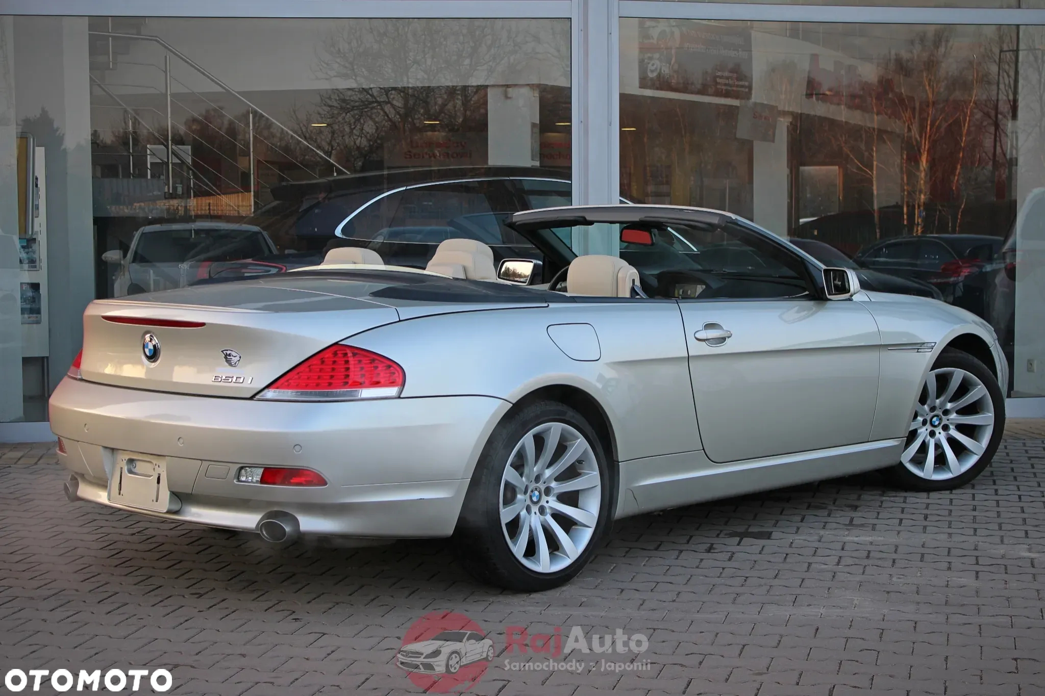 BMW Seria 6 650 i - 5
