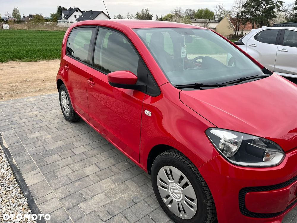 Volkswagen up! - 1