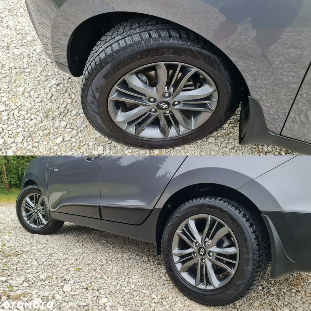 Hyundai ix35 1.6 GDI Premium 2WD - 41